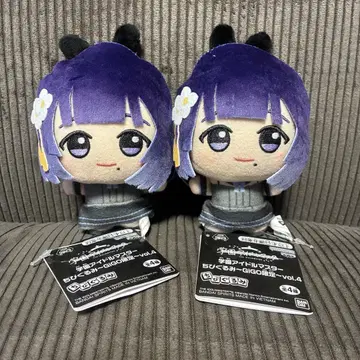 학원 아이돌 마스터 SD 인형 GiGO 한정판 vol.4 하타야 미스즈