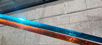 Mrs. GREEN APPLE 은색 테이프 미세스 젠진미도 2개 세트 2