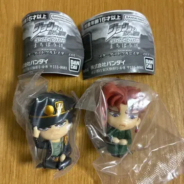 죠죠의 기묘한 모험 기다림 스타더스트 크루세이더즈 2종 세트