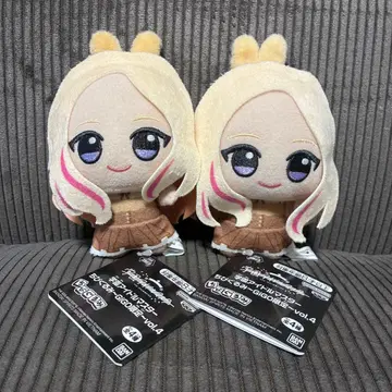 학원 아이돌 마스터 SD 인형 GiGO 한정판 vol.4 쥬오 호시나