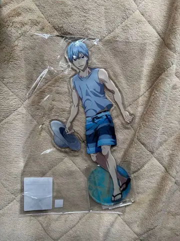 겁쟁이 페달 쿠로다 유키나리 썸머 데이즈 빅 아크릴 스탠드