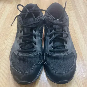 MIZUNO 스니커즈 27.5 비즈니스 스니커즈 출퇴근용으로도