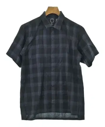 야마토미치 캐주얼 셔츠 남성용