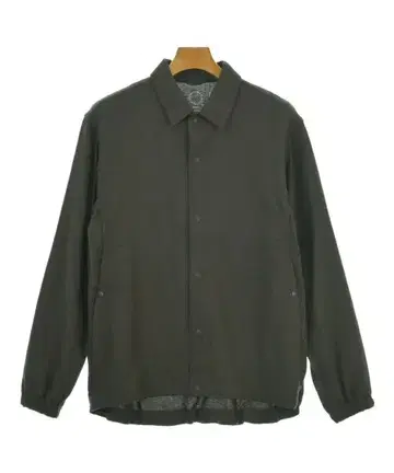 야마토미치 캐주얼 셔츠 남성용