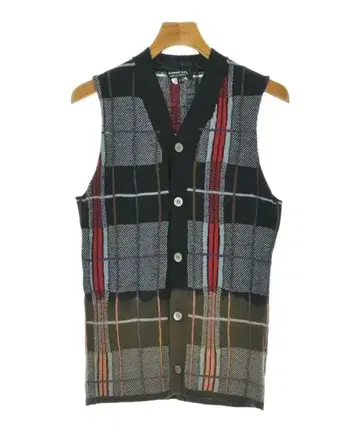 COMME des GARCONS HOMME DEUX 남성용 베스트