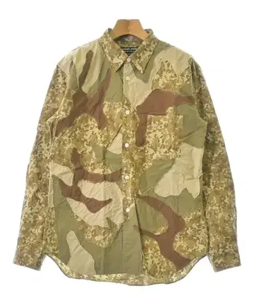 COMME des GARCONS HOMME DEUX 캐주얼 셔츠 남성용