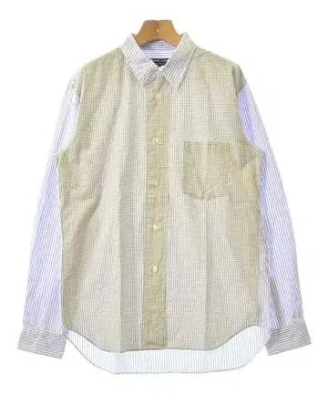 COMME des GARCONS HOMME DEUX 캐주얼 셔츠 남성용