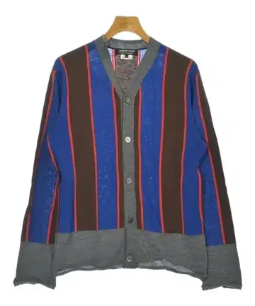 COMME des GARCONS HOMME DEUX 가디건 남성용