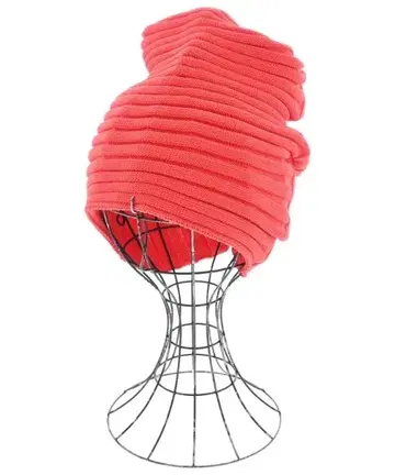 ISSEY MIYAKE 니트 캡 비니 여성용