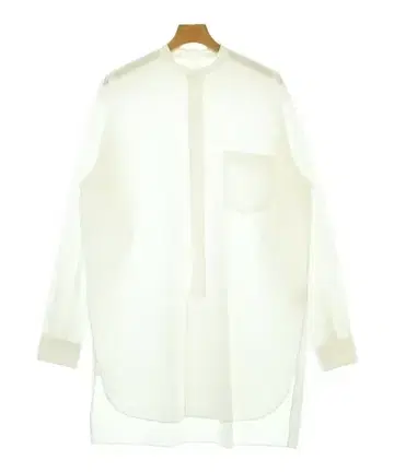 COMOLI 캐주얼 셔츠 남성용