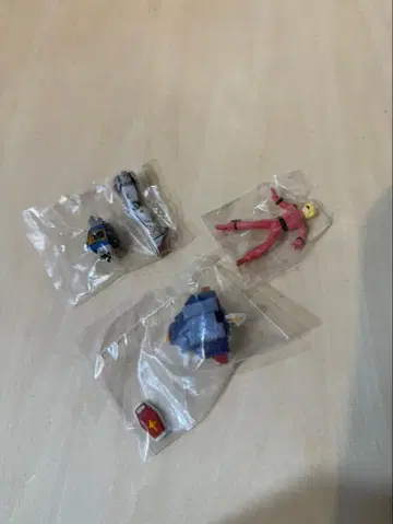 기동전사 건담 미니어처