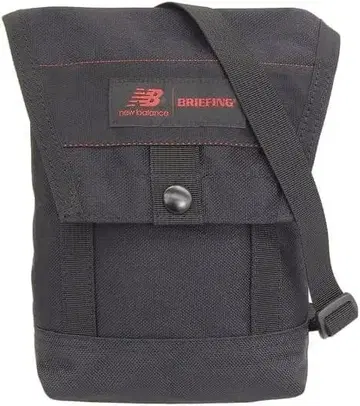 [컨디션 최상] 브리핑 BRIEFING 뉴발란스 숄더백