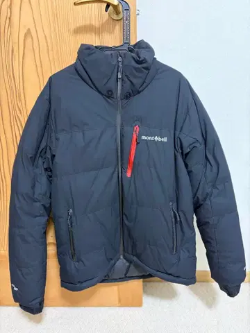 mont-bell EX 800 파마플로스트 다운 파카