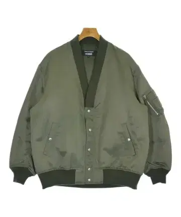 COMME des GARCONS HOMME 밀리터리 블루종 남성용