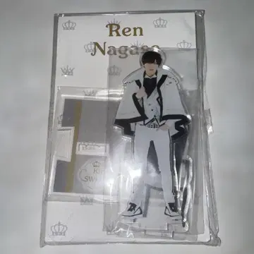 King & Prince 나가세 렌 아크릴 디오라마