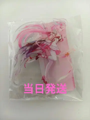 붕괴3rd 요정님의 러브 가든 사랑의 요정님 엘리시아 아크릴 스탠드