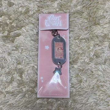 NCTWISH 리쿠 키링