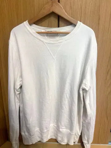 REMI RELIEF 레미 레리프 빈티지 맨투맨 M