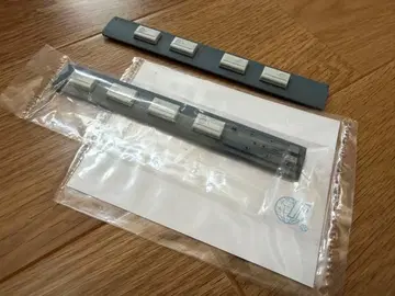 철도 컬렉션 한큐 전철 5000계 지붕 부품 세트