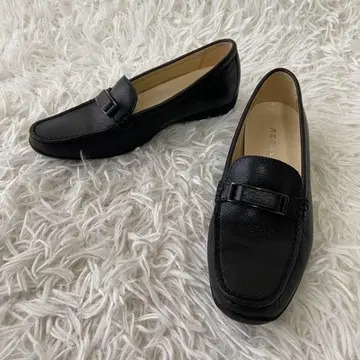 새상품급 리갈 REGAL 로퍼 드라이빙 슈즈 벨트 23.5