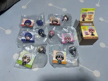 유루캠 SEASON3 컬렉션 피규어 RICH 캠핑 밥 편