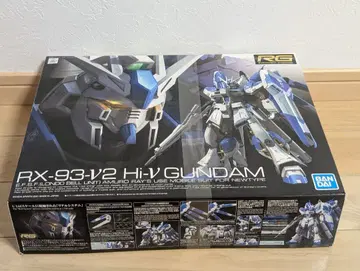 RX-93-V2 하이-뉴 건담 RG