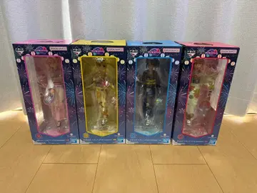 제일복권 애니메이션 [봇치더록!] VOLUME 4 피규어 4개 세트