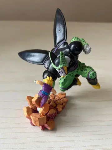 드라캅 무너진 완전체! 돌아온 셀 편