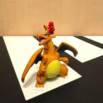 포켓몬 몬코레 복사 리자몽