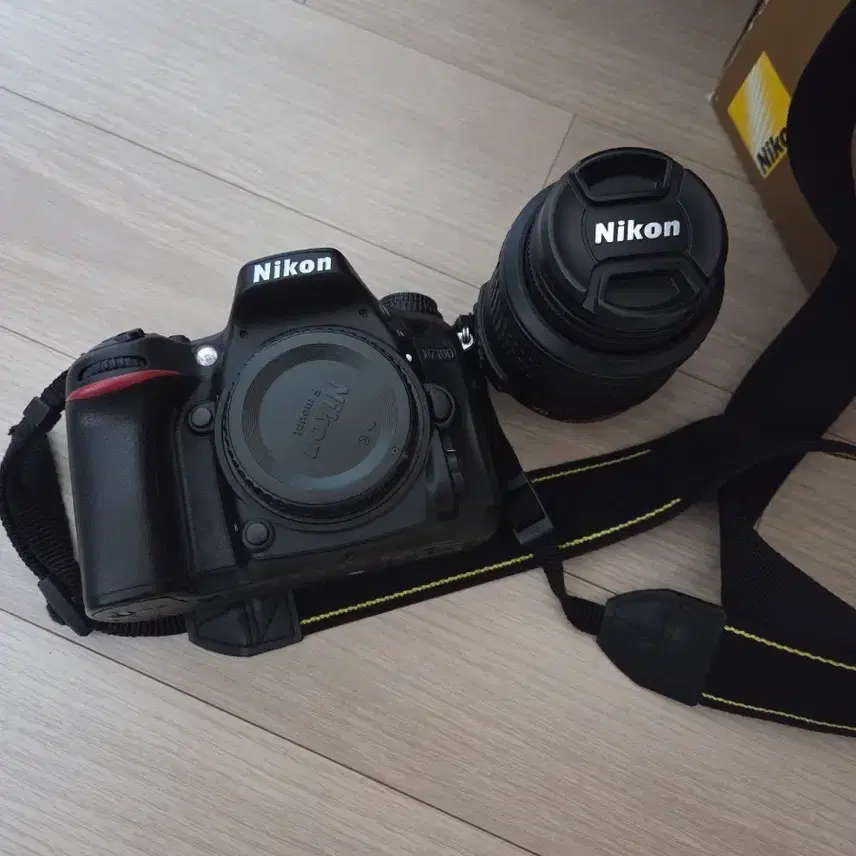 니콘 D7100 DSLR 카메라