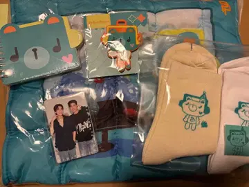 pondphuwin 미스터리 박스 2025 gmm 포토 카드 백