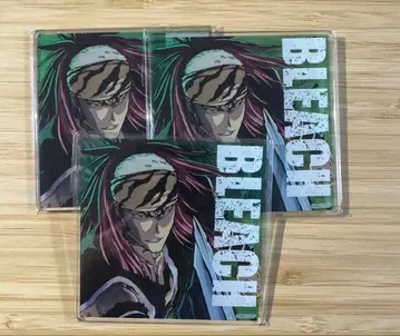 BLEACH WORLD 아크릴 코스터 아산이 렌지