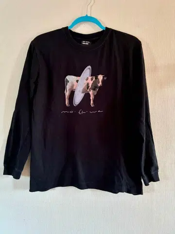 후지이 카제 모우에에와 롱T M 사이즈