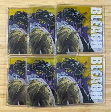 BLEACH WORLD 아크릴 코스터 쿠로사키 마유리