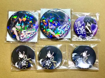 샤먼킹 도련 난자타운 돈키호테 캔뱃지 일괄