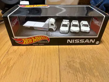 Hot Wheels Nissan Skyline GT-R 세트