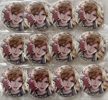 아이돌리쉬 세븐 아이나나 무비나나 UR 롯야 나기 캔뱃지