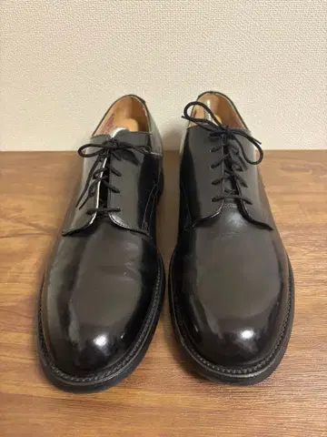 80s 빈티지 서비스 슈즈 10 1/2 데드
