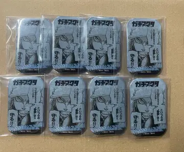 가치액터 스퀘어 캔뱃지 캔뱃지 TSUTAYA 그리스