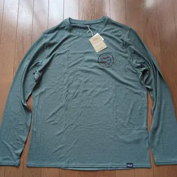 patagonia Capilene Cool Daily M 그린