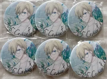 아이나나 롯야 나기 DHC 캔뱃지