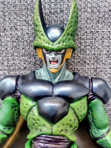 드래곤볼 셀 피규어