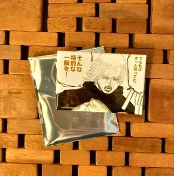 치. 도쿄 시티뷰 스퀘어 캔배지 바데니