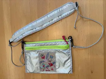 알베로베로 오레보레브라 used 실버 자수 트윈 사코슈