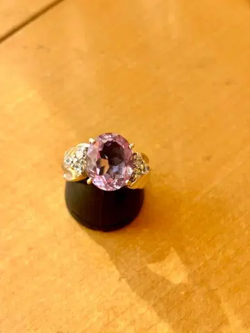 빈티지 실버 반지