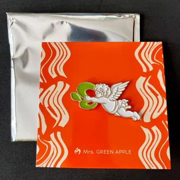 미세스 젠진 이뮤터블 랜덤 아이템 핀즈 D