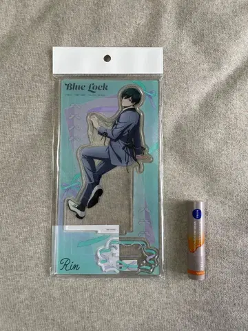 블루 록 발레코어 style 아크릴 스탠드 이토시 린 AGF