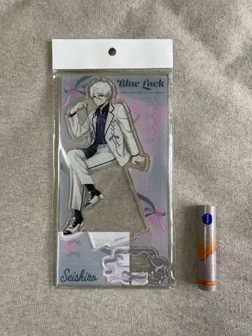 블루 록 발레코어 style 아크릴 스탠드 나기 세이시로 AGF