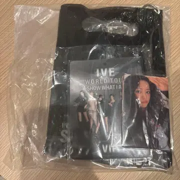 IVE WORLD TOUR SHOW WHAT I AM VIP 혜택