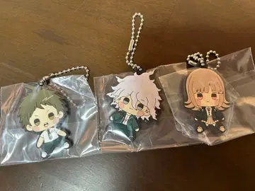 단간론파 모찌돌 아트 컬렉션 히나타 하지메 코마에다 나기토 나나미 치아키